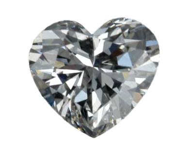 This png image - Heart Diamond Clipart, is available for free download