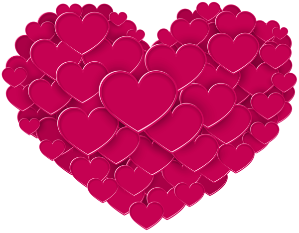 This png image - Heart PNG Clip Art, is available for free download
