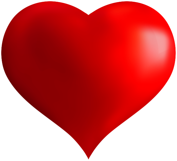 This png image - Heart PNG Clipart, is available for free download