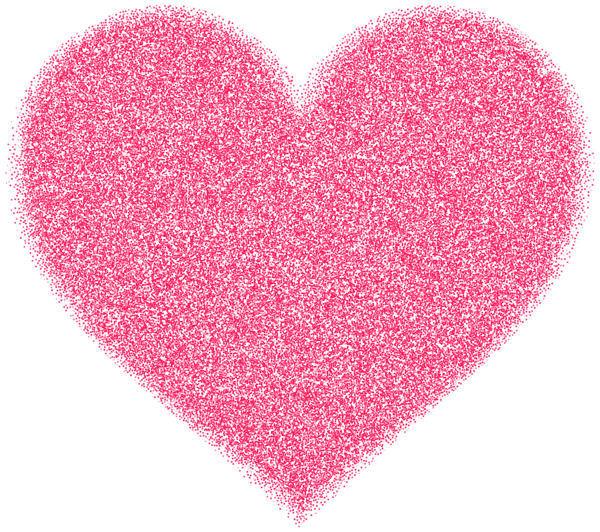 This png image - Heart Pink Decorative PNG Transparent Clipart, is available for free download
