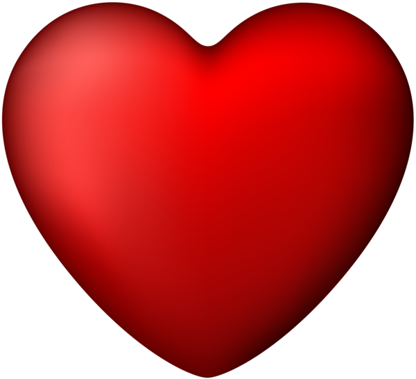 This png image - Heart Red Transparent Clip Art Image, is available for free download