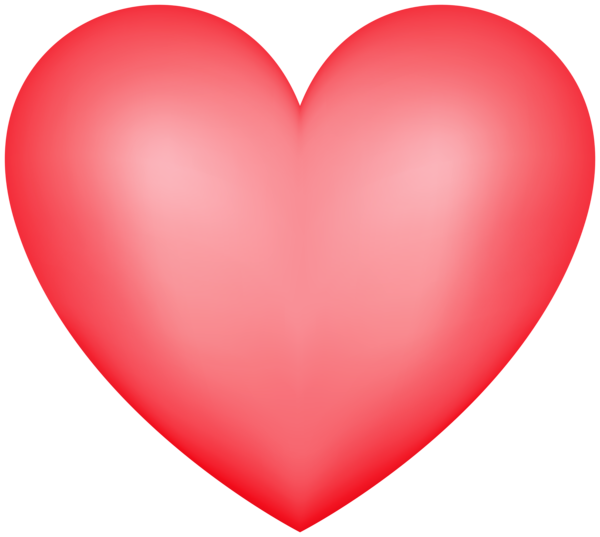 This png image - Heart Red Transparent Image, is available for free download