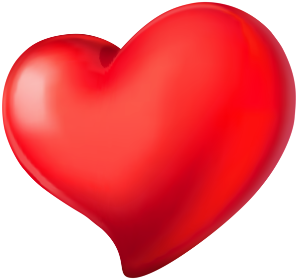 This png image - Heart Red Transparent PNG Clip Art Image, is available for free download