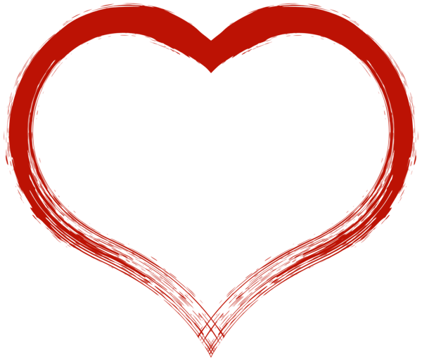 This png image - Heart Sketch PNG Transparent Clipart, is available for free download