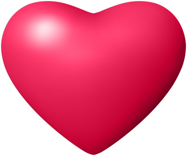 This png image - Heart Transparent Clipart, is available for free download