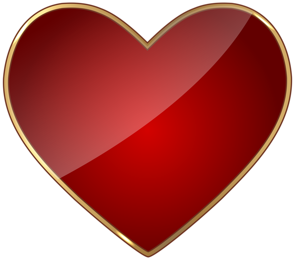 This png image - Heart Transparent PNG Clip Art, is available for free download