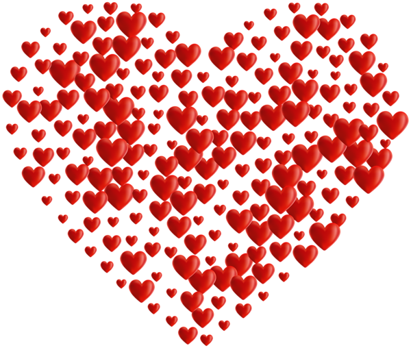 This png image - Heart of Hearts Transparent PNG Clip Art, is available for free download