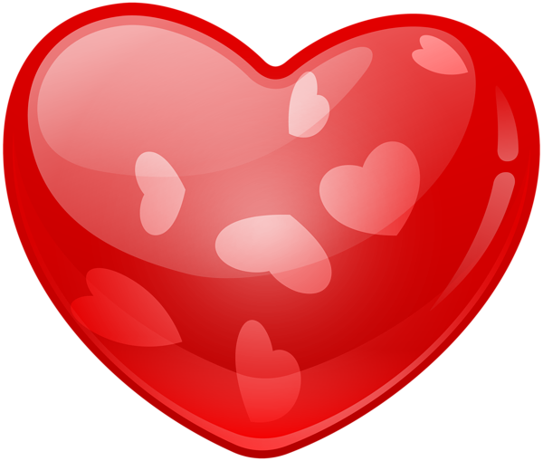 This png image - Heart with Hearts PNG Clip Art Image, is available for free download