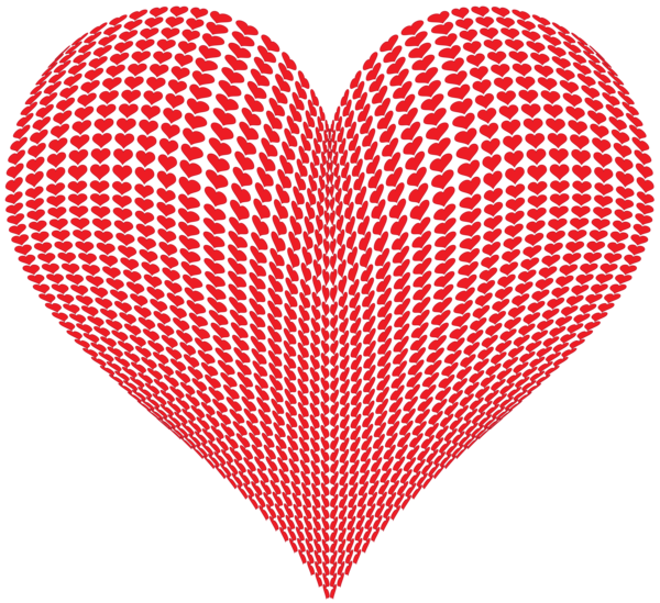 This png image - Hearts of Hearts Transparent Image, is available for free download