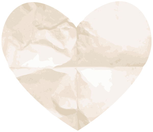 This png image - Paper Heart PNG Clipart, is available for free download