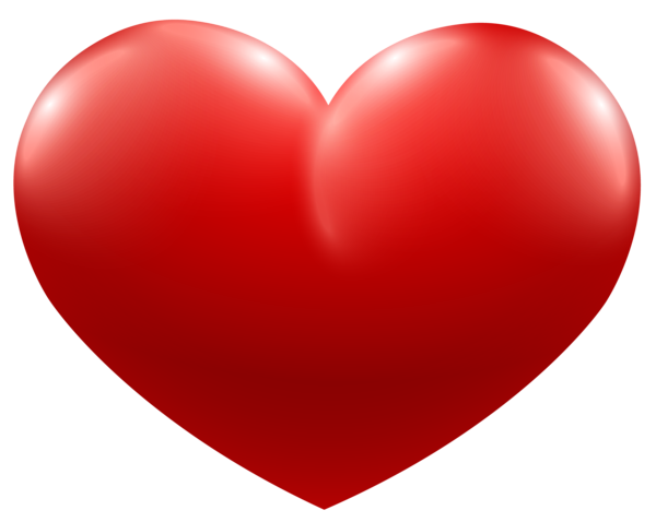 This png image - Red Heart PNG Image, is available for free download