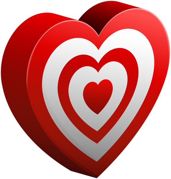 This png image - Red Heart with Heart PNG Clip Art Image, is available for free download