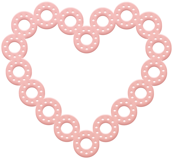 This png image - Transparent Heart PNG Image, is available for free download