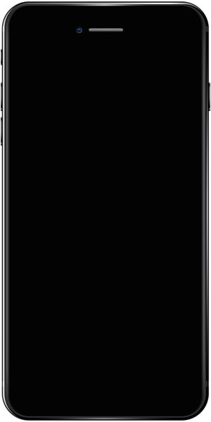 This png image - Black Phone Transparent PNG Clip Art Image, is available for free download