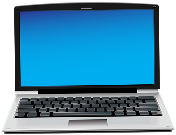This png image - Laptop PNG Clip Art Image, is available for free download