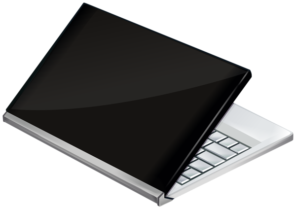 This png image - Laptop PNG Transparent Clipart, is available for free download
