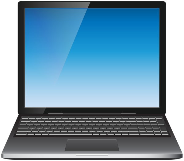 This png image - Laptop Transparent Clip Art Image, is available for free download