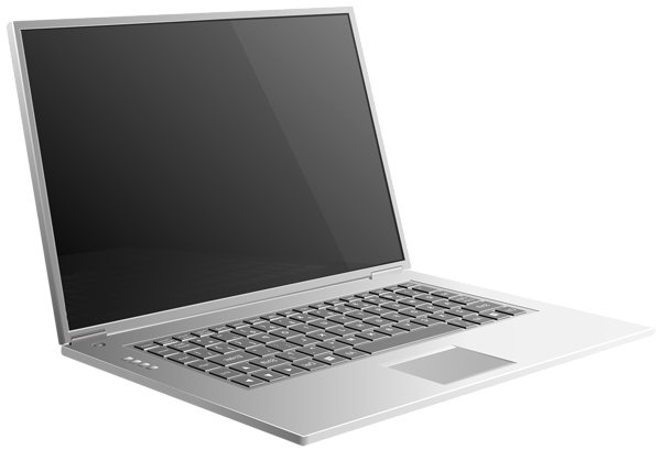 This png image - Open Laptop PNG Clip Art Image, is available for free download