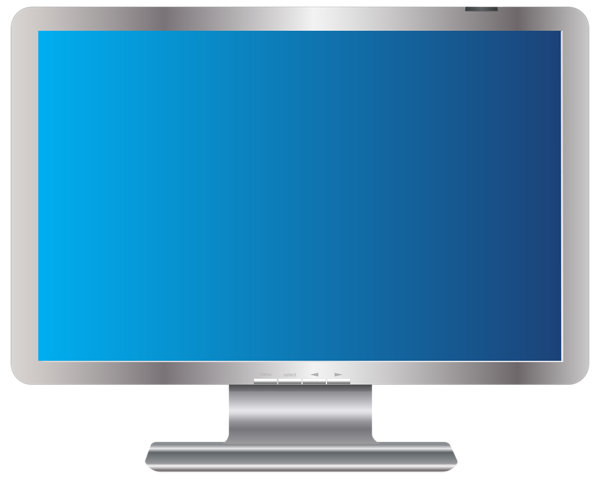 This png image - PC Monitor Transparent PNG Clip Art Image, is available for free download