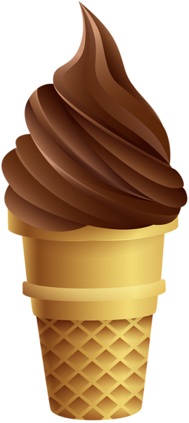 This png image - Choco Ice Cream PNG Clip Art Image, is available for free download