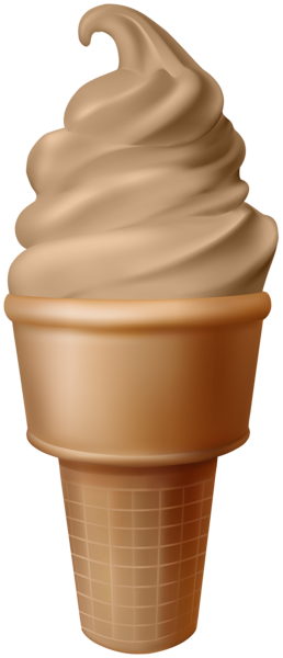 This png image - Choco Ice Cream PNG Clipart, is available for free download