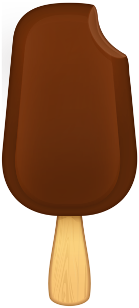 This png image - Choco Ice Cream on Stick PNG Clipart, is available for free download