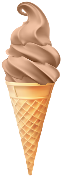 This png image - Ice Cream Cone Cacao PNG Clip Art Image, is available for free download