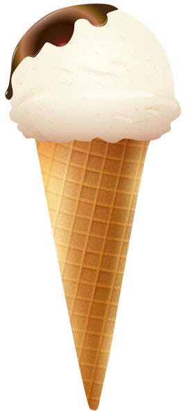 This png image - Ice Cream Cone PNG Transparent Clip Art Image, is available for free download