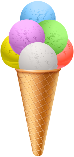 This png image - Ice Cream Transparent PNG Clip Art Image, is available for free download
