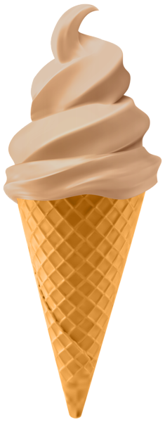 This png image - Ice Cream Waffle Cone PNG Clipart, is available for free download