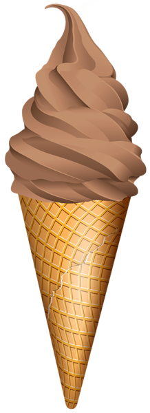 This png image - Ice Cream in Cone PNG Clipart, is available for free download