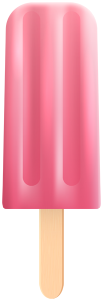 This png image - Pink Ice Cream Stick PNG Clipart, is available for free download