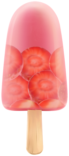 This png image - Strawberry Ice Cream Transparent Image, is available for free download
