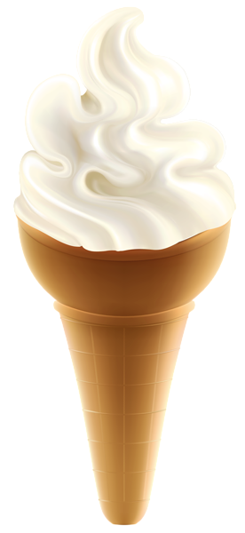 This png image - Transparent Ice Cream Cone Picture, is available for free download