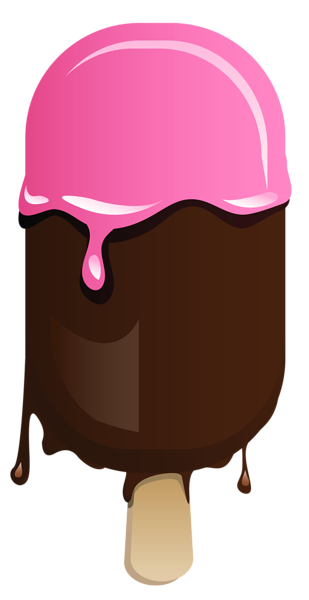 This png image - Transparent Ice Cream Stick Clipart, is available for free download