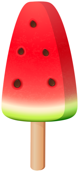 This png image - Watermelon Popsicle PNG Clipart, is available for free download