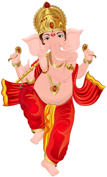 This png image - Ganesha PNG Clip Art Image, is available for free download