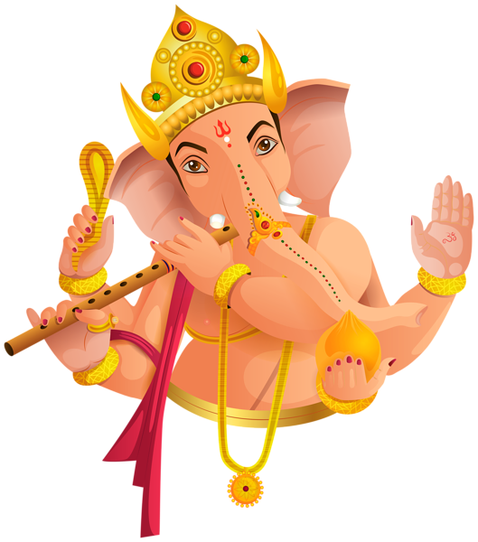 This png image - Ganesha Transparent Image, is available for free download