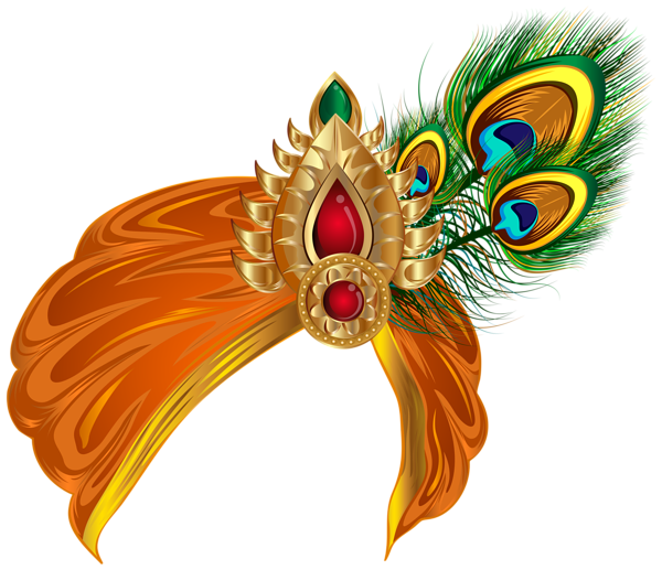 This png image - India Bling Turban Free PNG Clip Art Image, is available for free download
