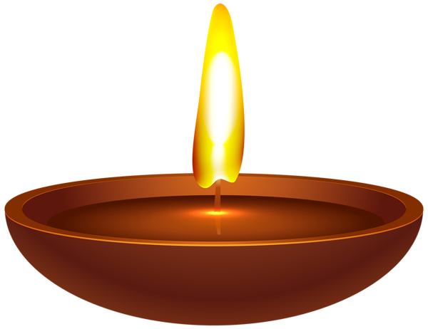 This png image - India Candle Transparent PNG Clip Art, is available for free download