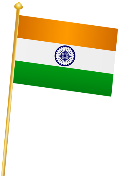 This png image - India Flag PNG Clipart, is available for free download