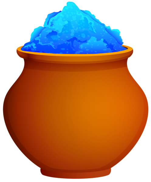 This png image - Indian Dye Blue Free PNG Clip Art Image, is available for free download
