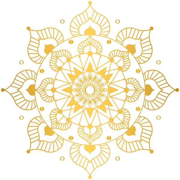 This png image - Mandala PNG Clipart, is available for free download