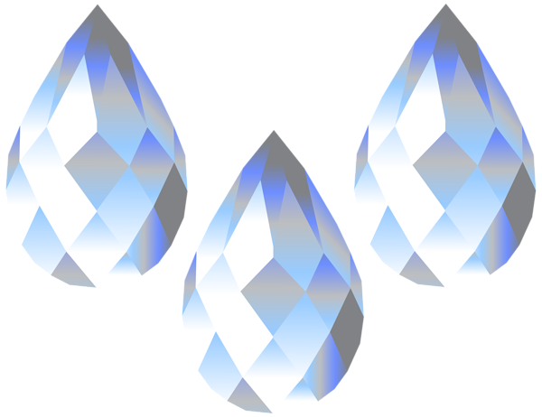 This png image - Deco Diamonds PNG Clip Art Image, is available for free download