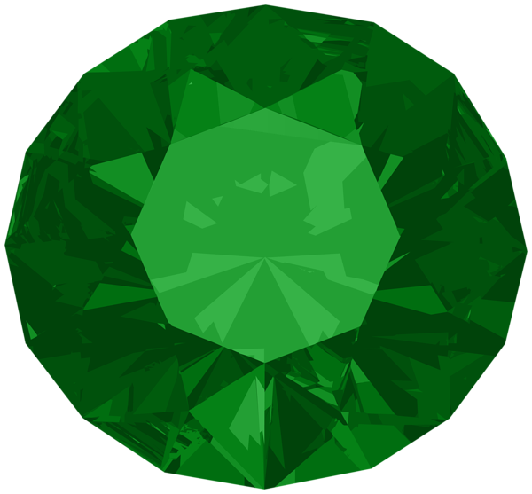 This png image - Diamond Green PNG Clipart, is available for free download