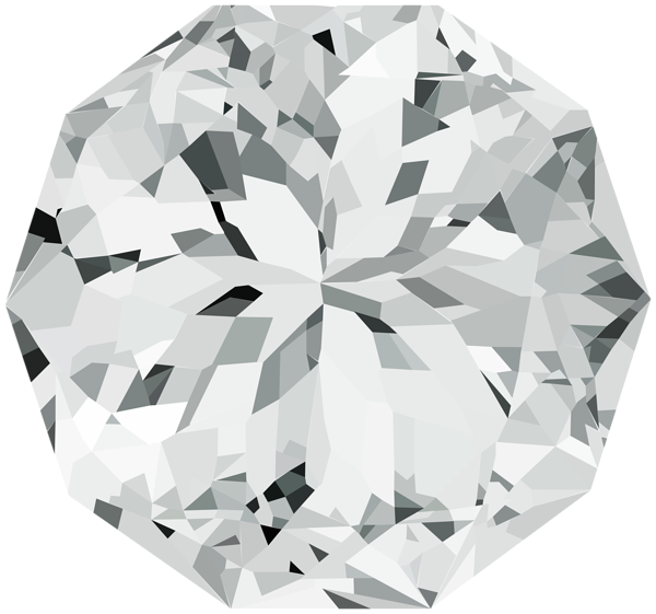 This png image - Diamond Transparent Clip Art Image, is available for free download