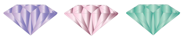 This png image - Diamonds Set PNG Clipart Picture, is available for free download