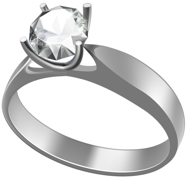 This png image - Engagement Ring Transparent PNG Clip Art Image, is available for free download