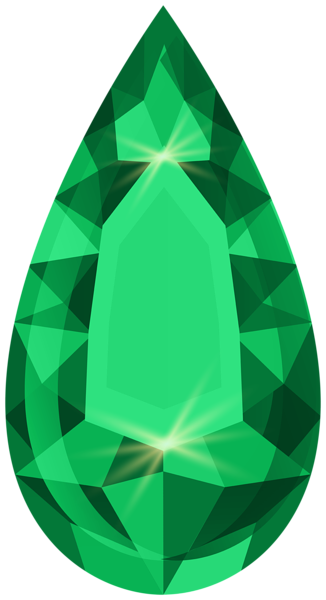 This png image - Green Diamond PNG Clipart, is available for free download