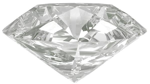 This png image - Large Transparent Diamond PNG Clipart, is available for free download